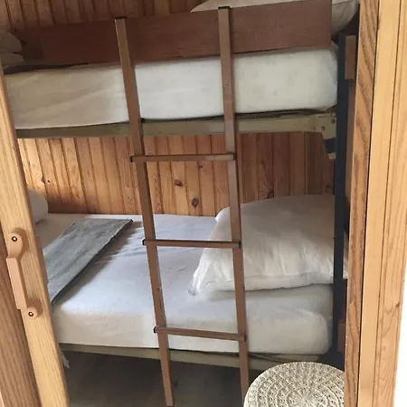 Chalets Mispel Alpesi faház *