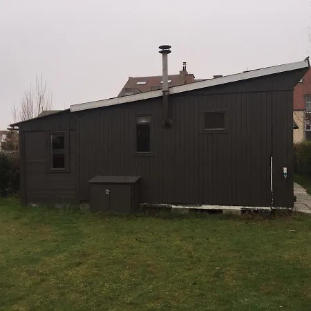 Chalets Mispel Alpesi faház De Haan